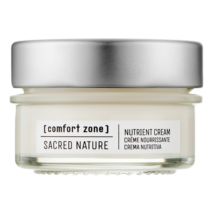 Питательный крем для лица
Comfort Zone Sacred Nature Nutrient Cream, 50 мл