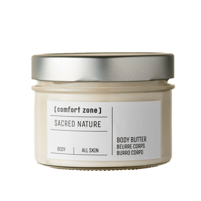 Масло для тела
Comfort Zone Sacred Nature Body Butter, 220 мл