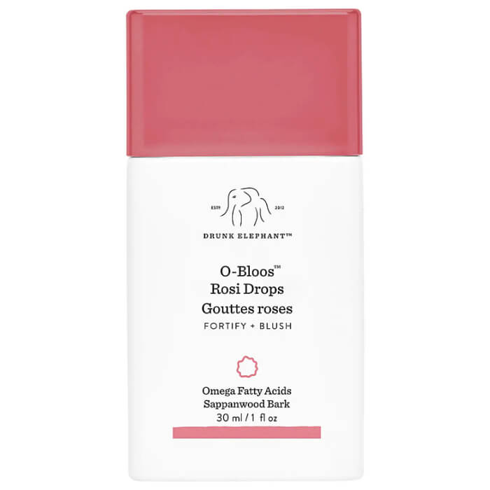 Жидкие румяна Drunk Elephant O-Bloos Rosi Drops, 30 мл