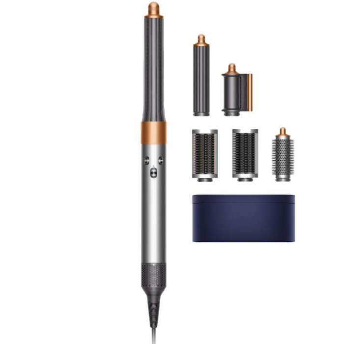 Стайлер Dyson HS05 (Long) EU/RU/TR/ZA BCo/BNk/Bco(400718-01)