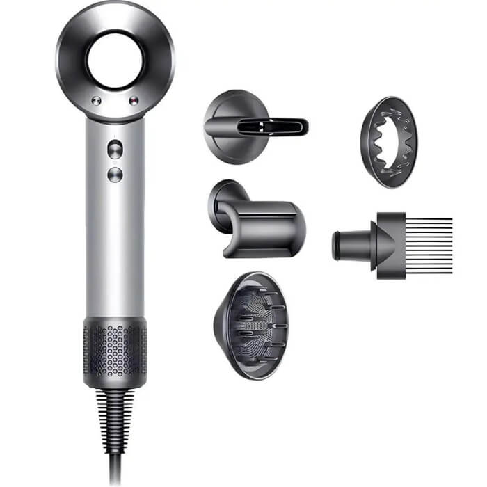 Фен Dyson  HD11 EU/RUTR/ZA Nk/Sv/Nk(392966-01)