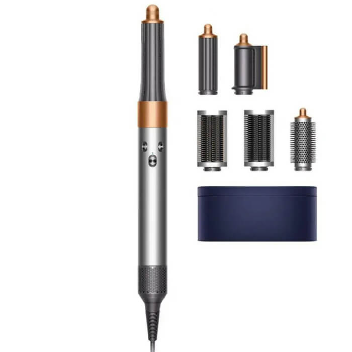 Стайлер Dyson HS05 (корот.) EU/RU/TR/ZA BCo/BNk/BCo (400689-01)