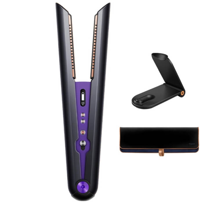 Випрямляч Dyson HS07 EU/TR/ZA/RU Bk/Pu(413131-01)