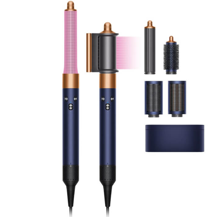 Стайлер Dyson HS05 DRCT (Long) Pb/Cr  EU/RU (395899-01)