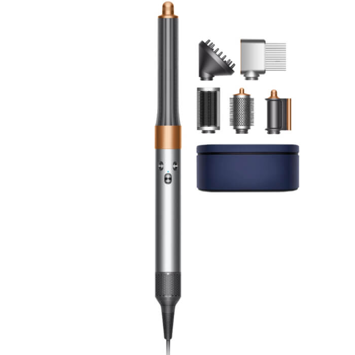 Стайлер Dyson HS05 Long E EU/TR BNk/B (453660-01)