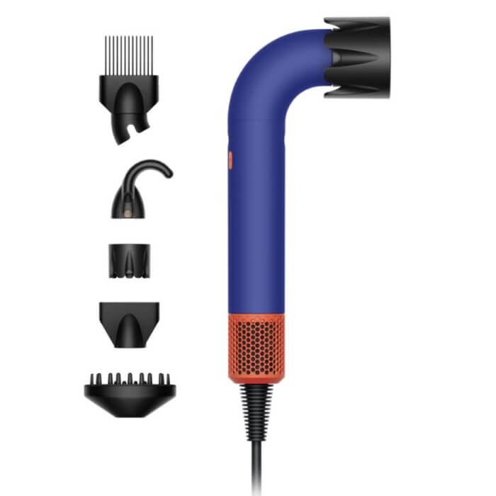 Фен Dyson Supersonic HD18 R Pro Vinca Blue/Rose (522266-01)