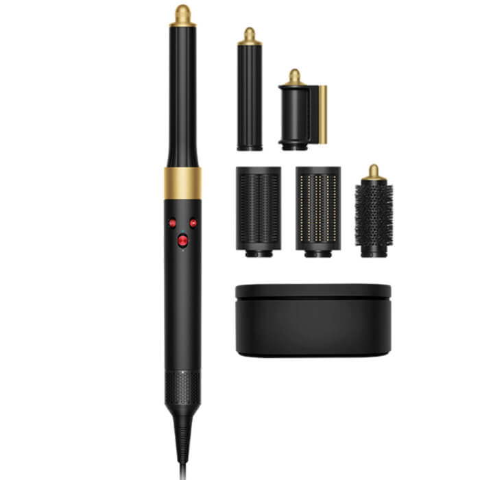 Стайлер Dyson HS05 Complete Long Onyx Black/Gold (534030-01)