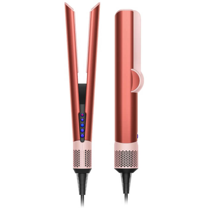 Випрямляч Dyson HT01 Airstrait Strawberry Bronze/Blush Pink (560844-01)