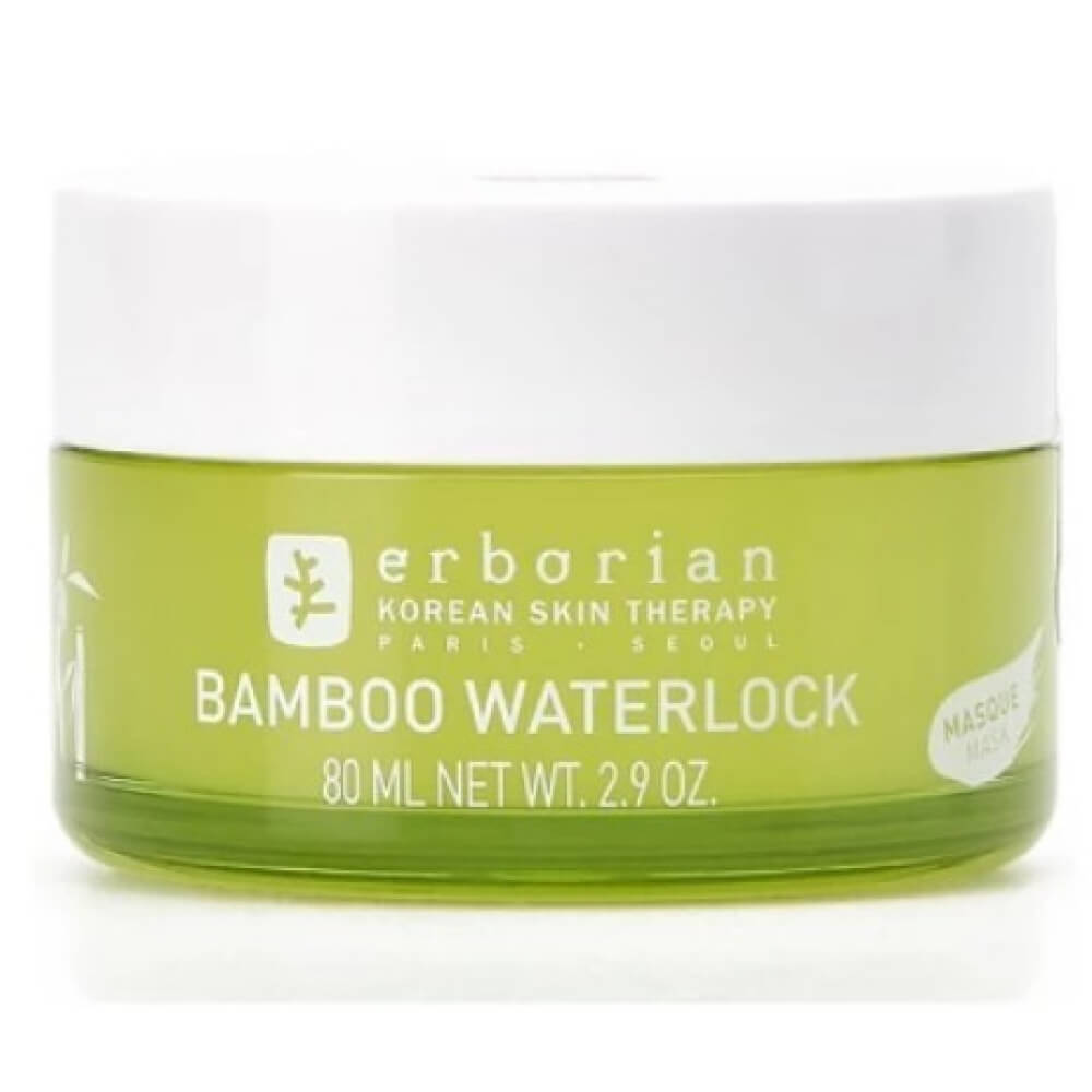 Бамбукова зволожуюча маска Bamboo Waterlock Mask Erborian, 80 мл