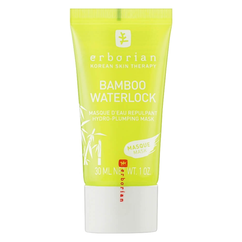 Бамбуковая увлажняющая маска Bamboo Waterlock Mask Erborian, 30 мл