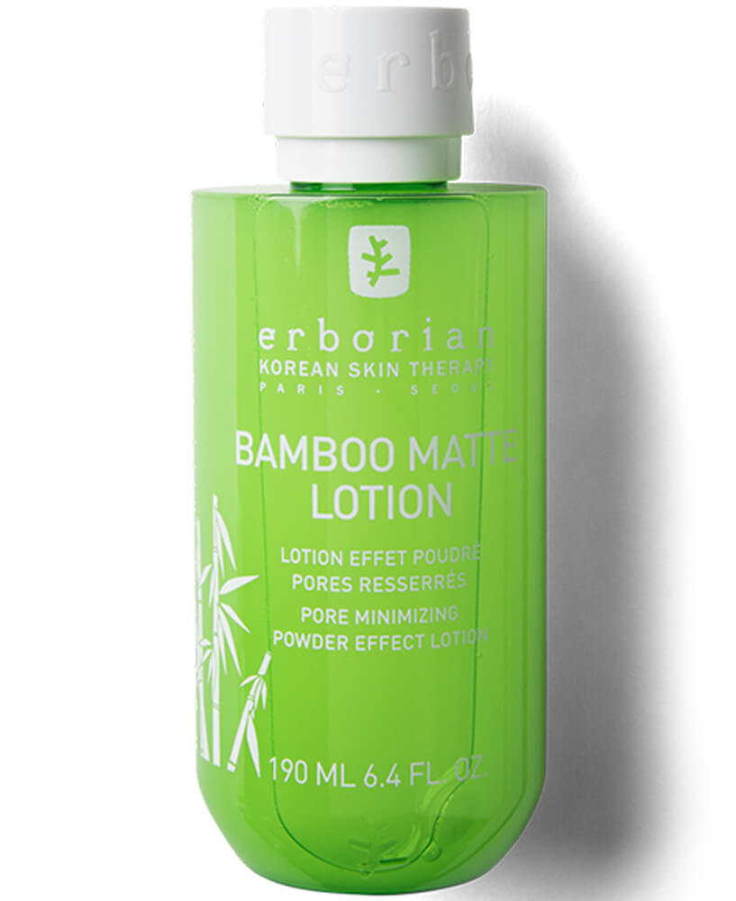 Матуючий лосьйон для звуження пір Cleansing Lotion Erborian, 190 мл