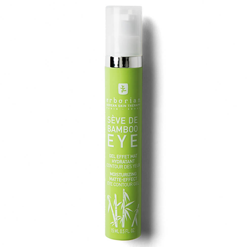 Зволожуючий гель для шкіри навколо очей Bamboo Eye Gel Erborian, 15 мл