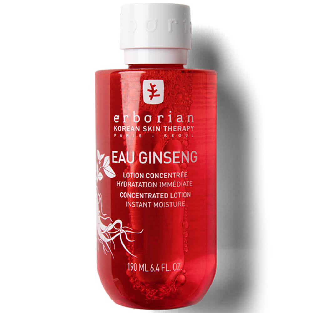 Лосьйон відновлюючий для обличчя Eau Ginseng Lotion Erborian, 190 мл