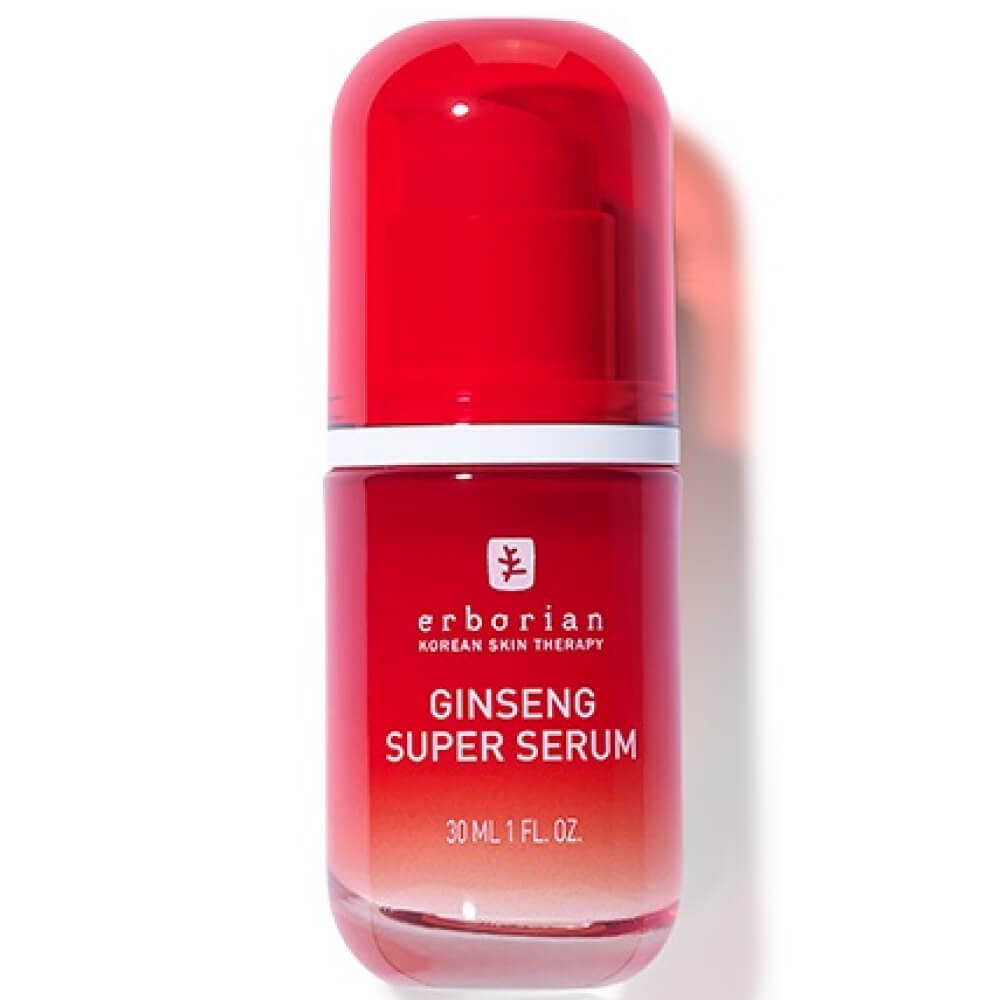 Сироватка для обличчя Ginseng Super Serum Erborian, 30 мл