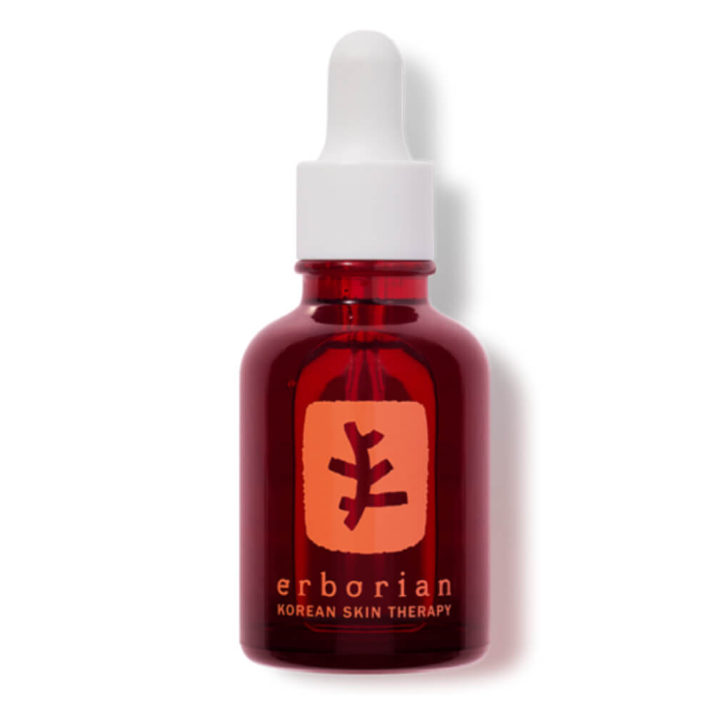 Многофункциональное масло для лица Skin Therapy Night Oil Erborian, 10 мл