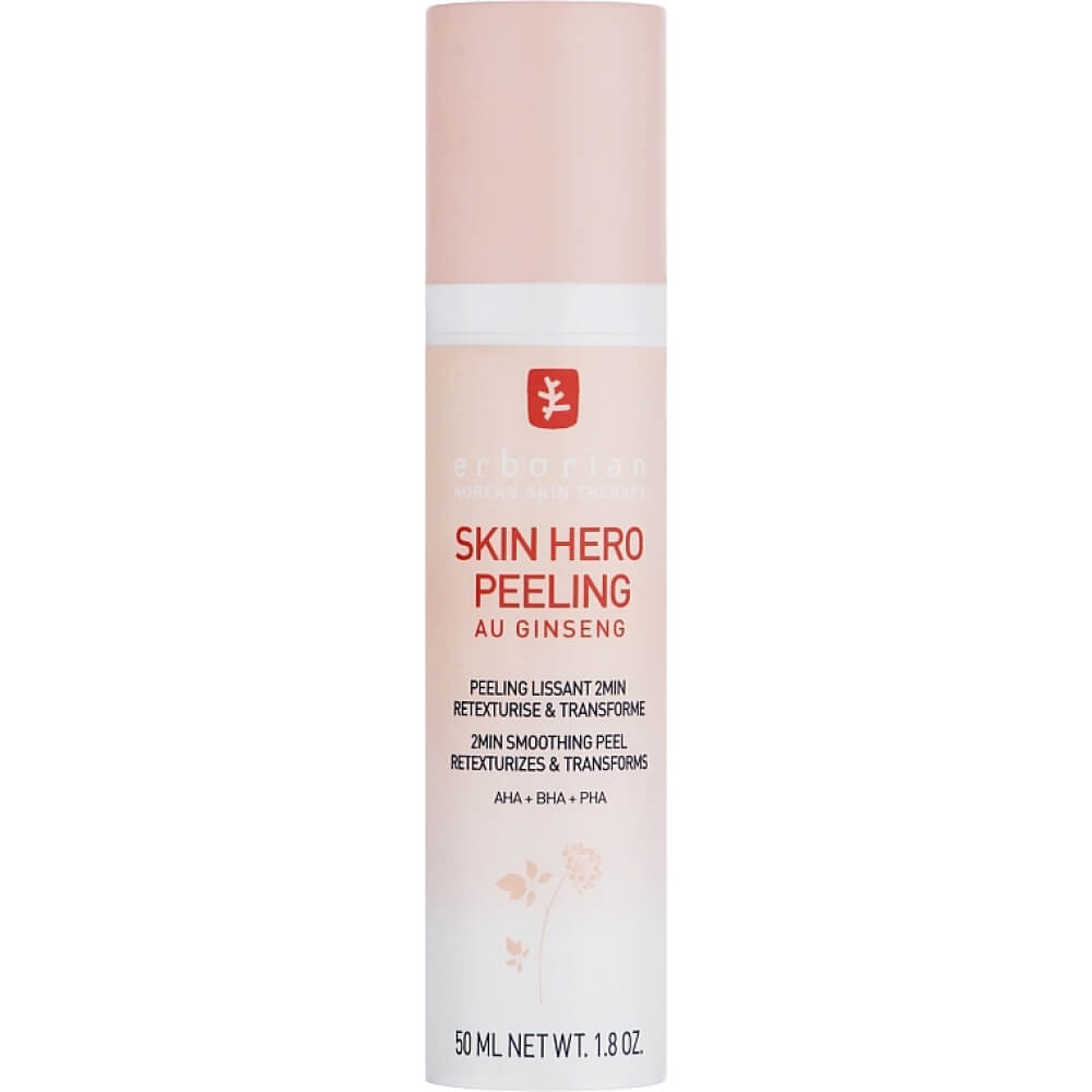 Пілінг для обличчя Skin Hero Peeling Erborian, 50 мл