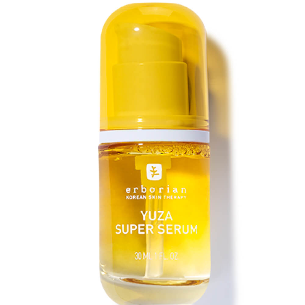 Сироватка для обличчя Yuza Super Serum Erborian, 30мл