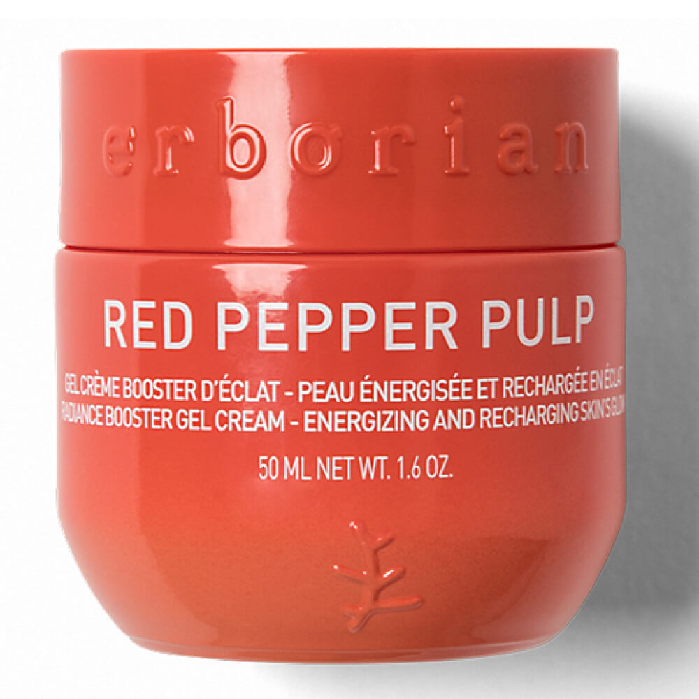 Гель крем для обличчя Red Pepper Pulp Erborian, 50 мл