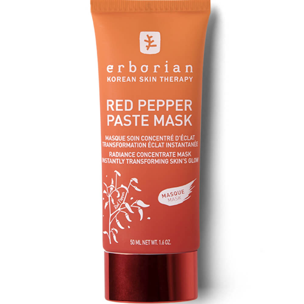 Паста-маска для обличчя Red Pepper Paste Mask Erborian, 50 мл
