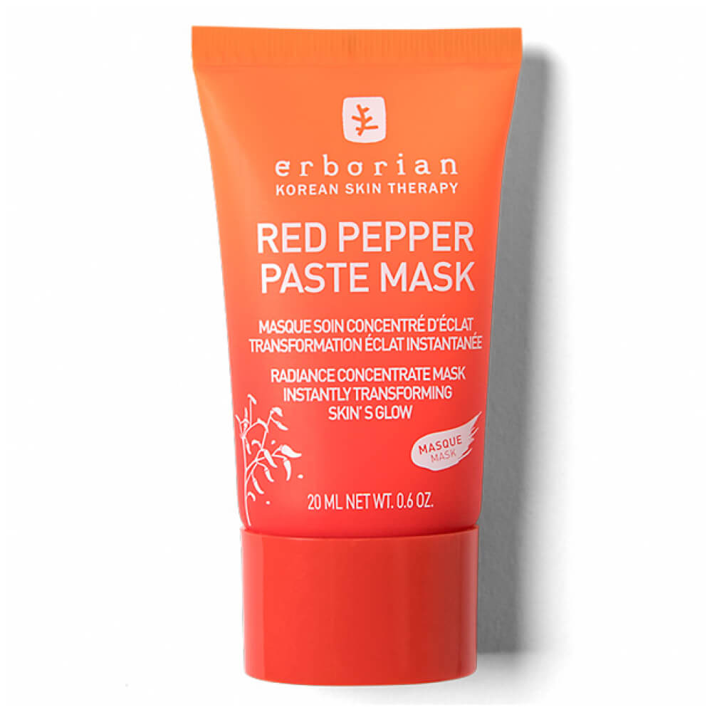 Паста-маска для обличчя Red Pepper Paste Mask Erborian, 20 мл