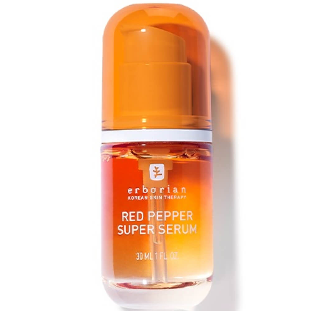 Сироватка для обличчя Red Pepper Super Serum Erborian, 30 мл