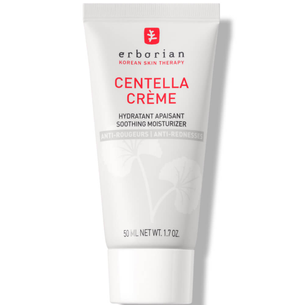 Зволожуючий крем для шкіри проти почервоніння Soothing Moisturizer Erborian, 50 мл