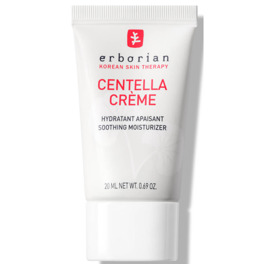 Зволожуючий крем для шкіри проти почервоніння Soothing Moisturizer Erborian, 20 мл