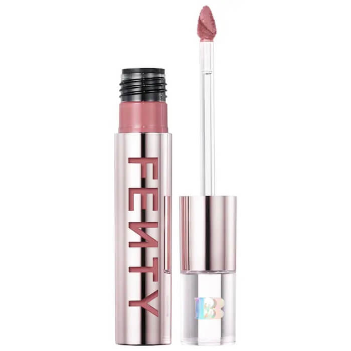 Рідка губна помада  Icon Velvet Liquid Lipstick Fenty Beauty , № 3 Suite`Heart , 5.5 г