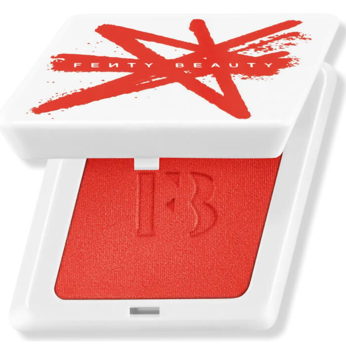 Рум'яна Cheeks Suede Powder Blush Fenty Beauty, № 06 Daiquiri Dip 4 г