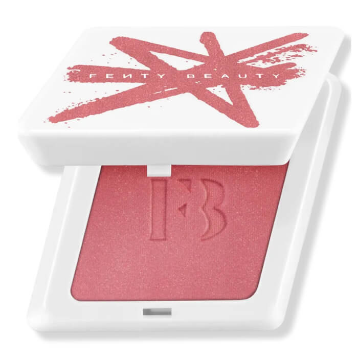 Румяна Cheeks Suede Powder Blush Fenty Beauty,  № 09 Tutu Turnt 4 г