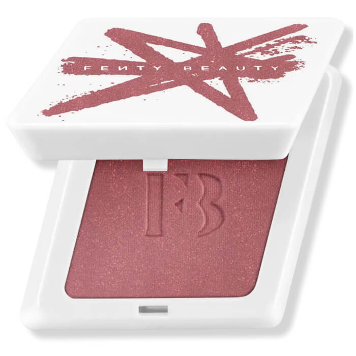 Рум'яна Cheeks Suede Powder Blush Fenty Beauty, № 10 Riri 4 г