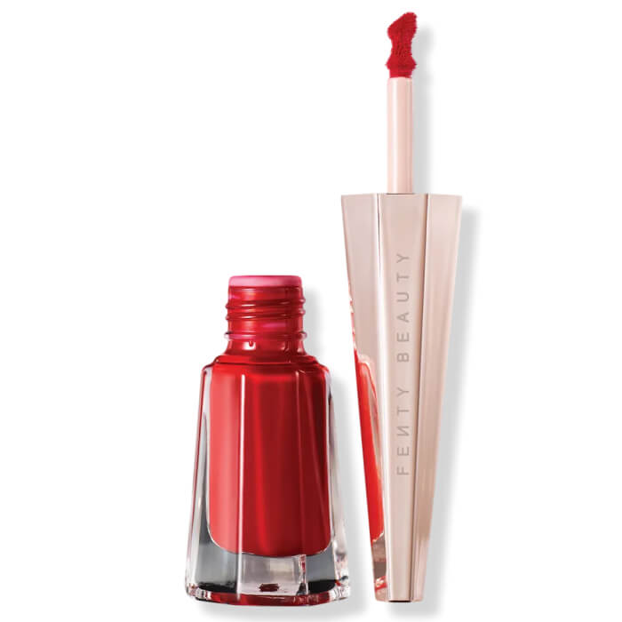 Жидкая матовая помада Fenty Beauty Stunna Lip Paint № 01 Uncensored 2 мл