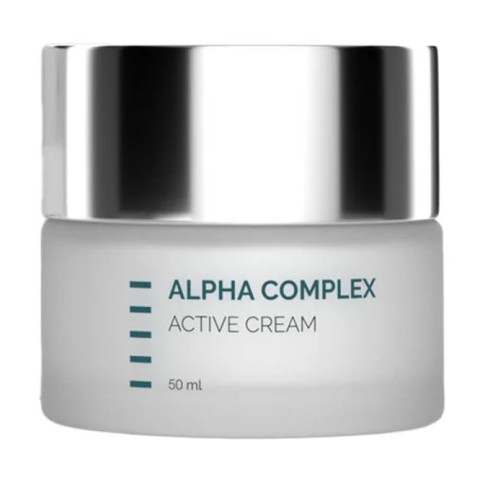 Активний крем для обличчя Holy Land Cosmetics Alpha Complex Active Cream, 50 мл