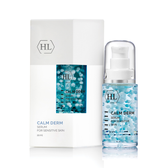 Заспокійлива сироватка для обличчя Holy Land Cosmetics Calm Derm Serum, 30 мл