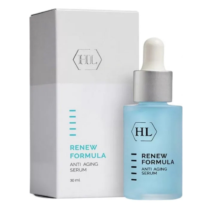 Антивікова сироватка для обличчя Holy Land Cosmetics Renew Formula Anti Aging Serum, 30 мл
