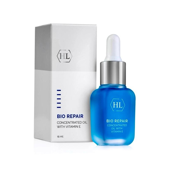 Масляный концентрат для лица Holy Land Cosmetics Bio Repair Concentrate Oil, 15 мл