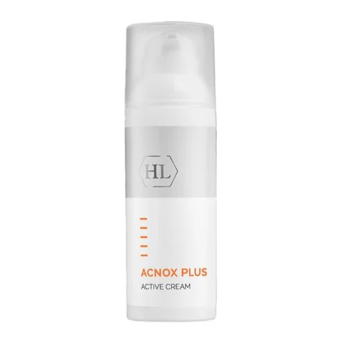 Активний крем для обличчя Holy Land Cosmetics Acnox Active Cream, 50 мл