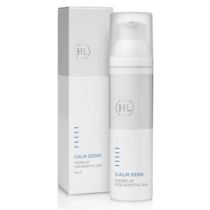 Крем для зменшення лущення Holy Land Cosmetics Calm Derm Psorelief, 100 мл