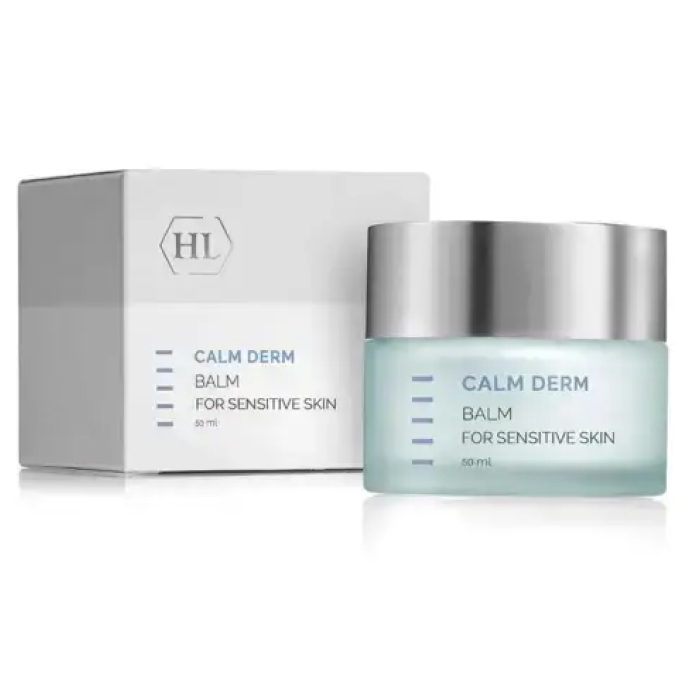 Заспокійливий бальзам для обличчя Holy Land Cosmetics Calm Derm Balm, 50 мл