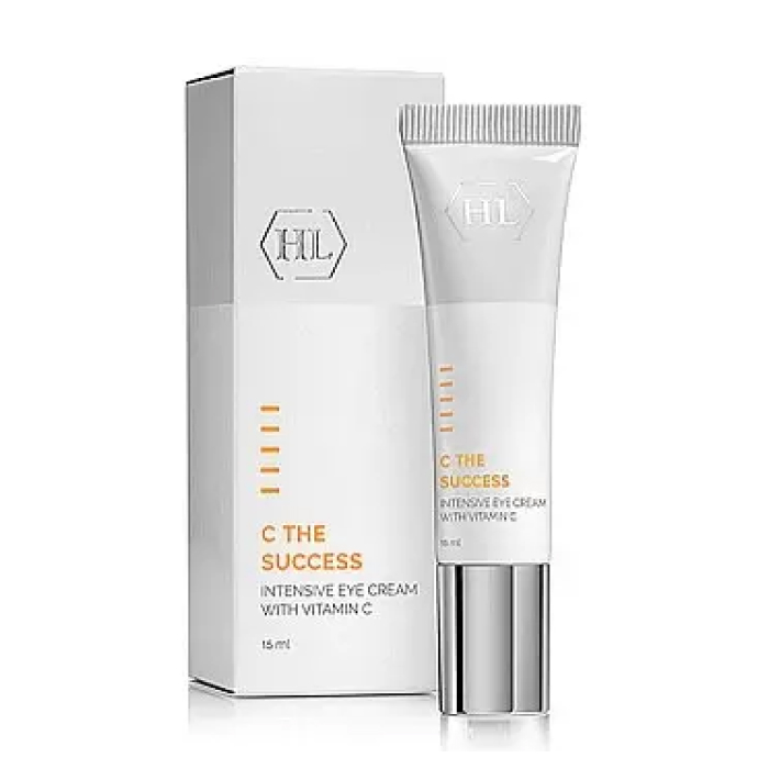 Інтенсивний крем для шкіри навколо очей Holy Land Cosmetics C The Success Intensive Eye Cream, 15 мл