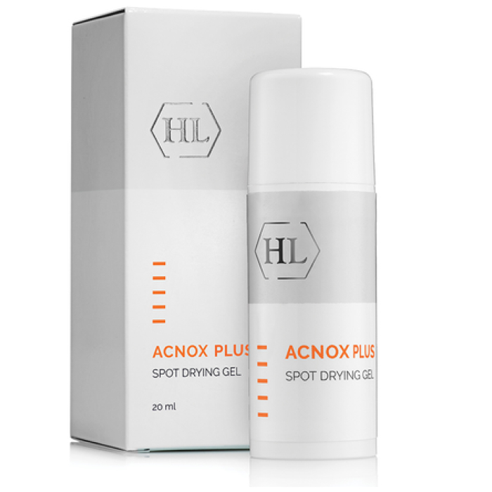 Точковий підсушувальний гель для обличчя Holy Land Cosmetics Acnox Plus Spot Drying Gel, 20 мл