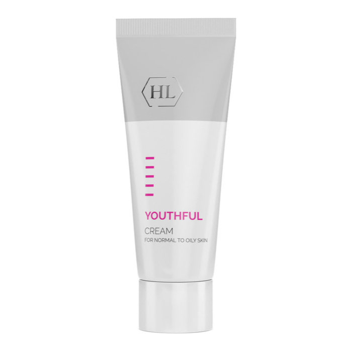 Крем Holy Land Cosmetics Youthful Cream для нормальної та сухої шкіри обличчя, 70 мл