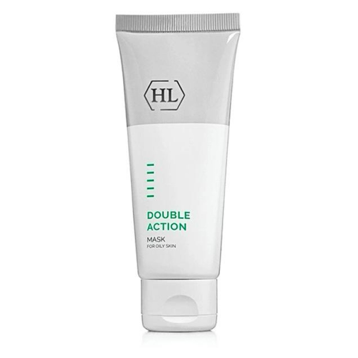 Маска для обличчя Holy Land Cosmetics Double Action Mask, 70 мл