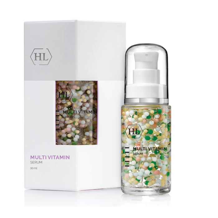 Сироватка для обличчя Holy Land Cosmetics Serum мультивітамінна, 30 мл