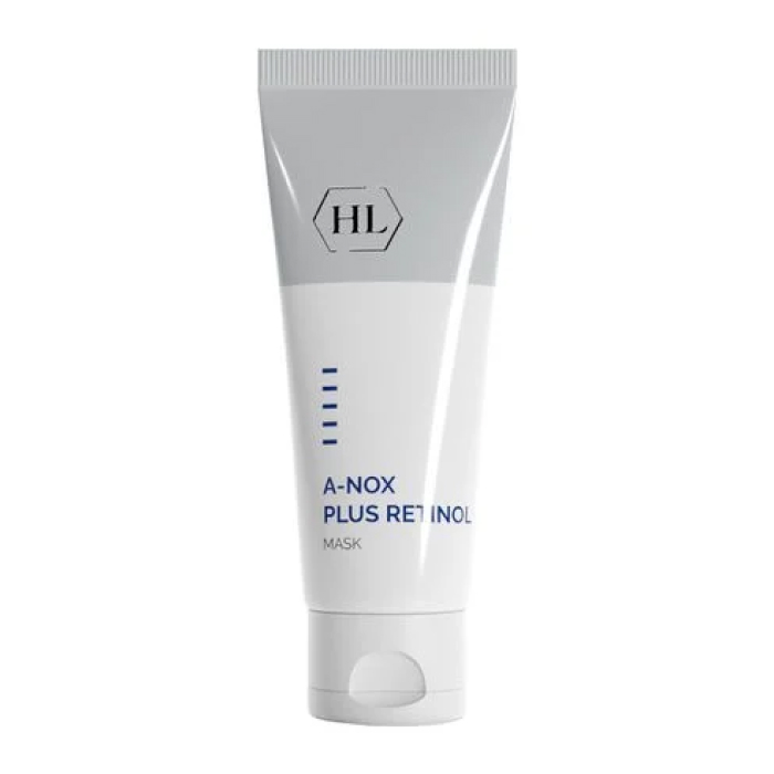 Маска Holy Land Cosmetics A-Nox Plus Retinol Mask для проблемної шкіри обличчя, 70 мл