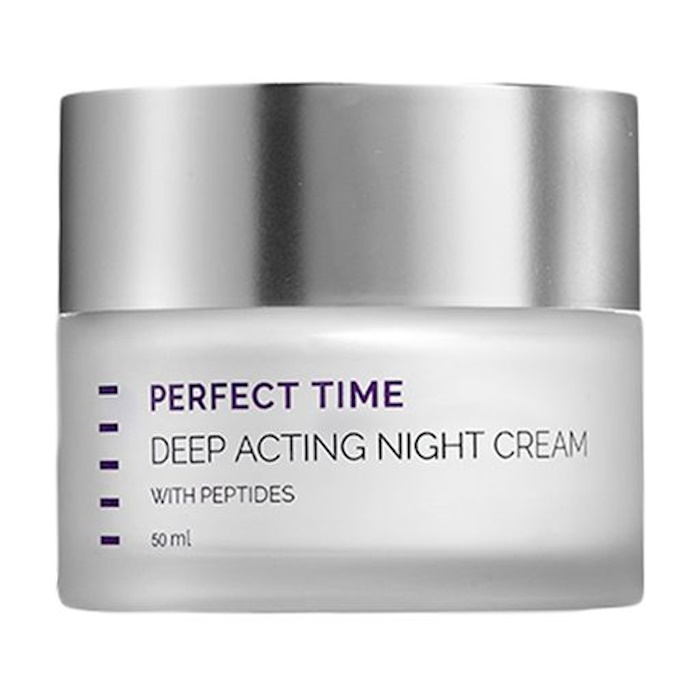 Нічний крем для обличчя Holy Land Cosmetics Perfect Time Deep Acting Night Cream, 50 мл