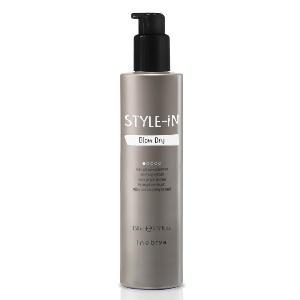 Незмивна емульсія для волосся Style in Hydro Inebrya, 150  мл