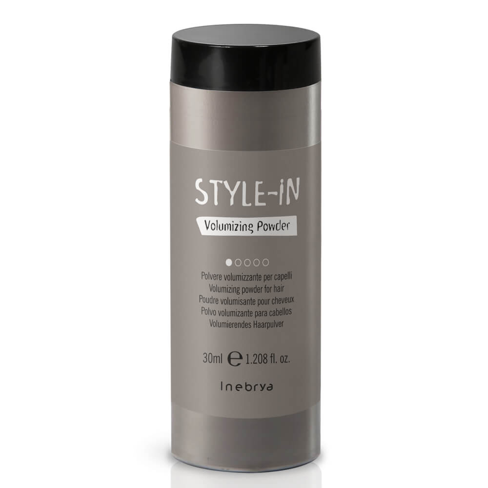 Пудра для об'єму волосся Style In Volumizing Powder Inebrya, 30  мл