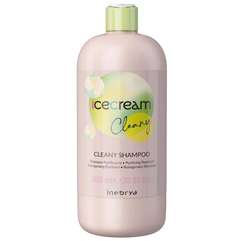 Шампунь від лупи Cleany Shampoo Inebrya, 1000  мл