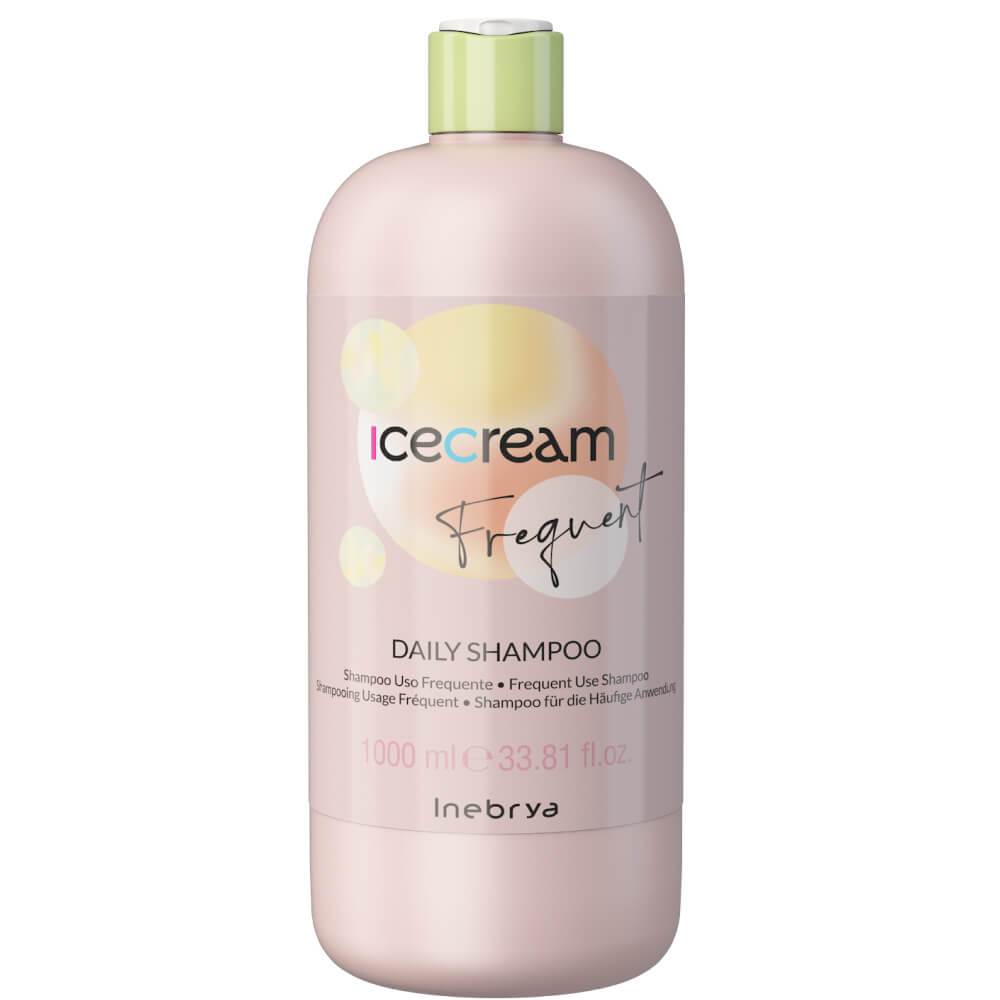 Шампунь для всіх типів волосся Frequent Ice Cream Daily Shampoo, 1000  мл